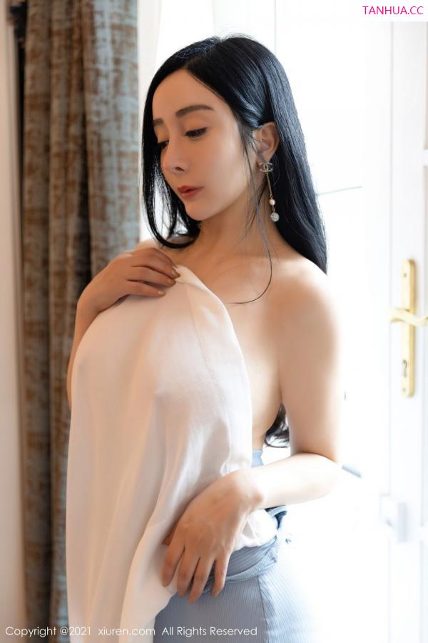 允薾  [XiuRen]高清写真图 2021.02.22 No.3122 允爾第34张图片
